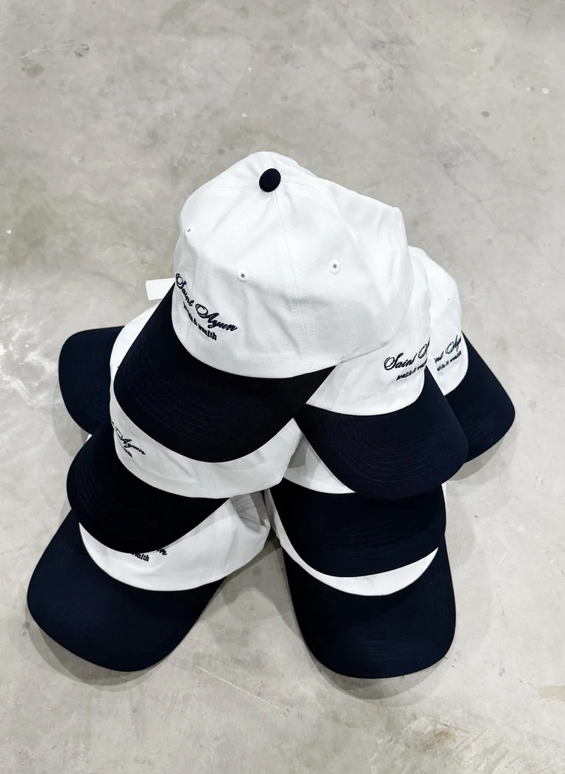  سانت أيون SAINT AYUN Basic Cap 2